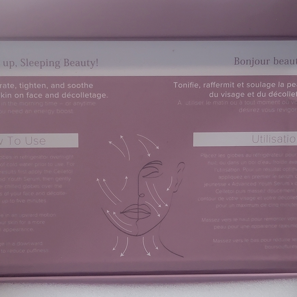 Isagenix facial ice globes - Picture 6 of 7